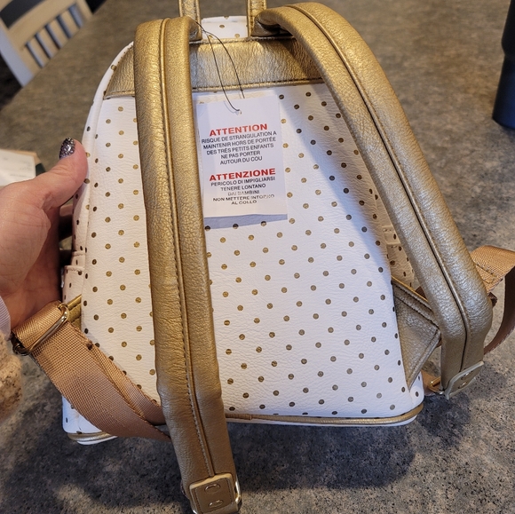 Disney Loungefly It's a Small World NWT - Picture 6 of 15